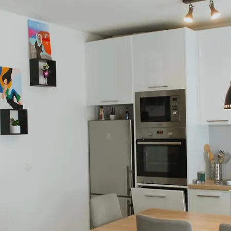 Apartament Starry Night Zadar