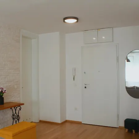 Apartment Starry Night