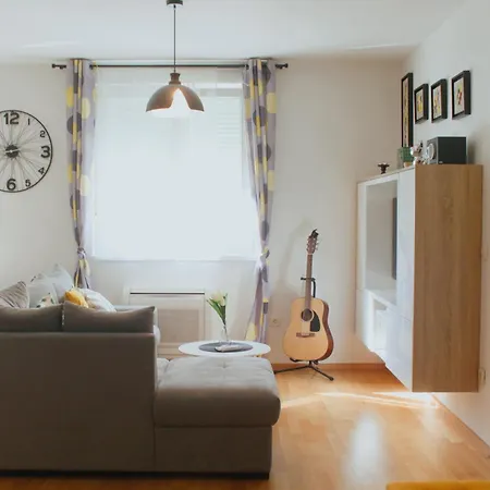 Apartment Starry Night